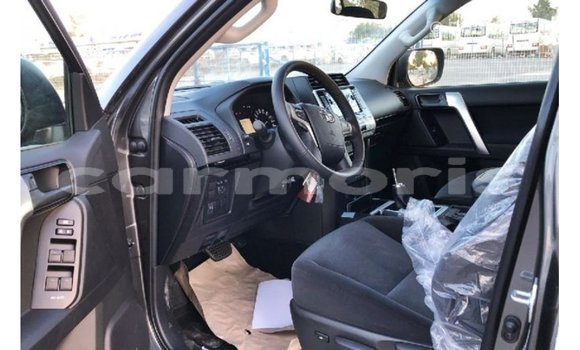 Buy Import Toyota Prado Black Car in Import - Dubai in Agalega Islands Buy Import Toyota Prado Black Car in Import - Dubai in Agalega Islands