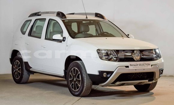 Buy Import Renault Duster White Car in Import - Dubai in Agalega Islands Buy Import Renault Duster White Car in Import - Dubai in Agalega Islands