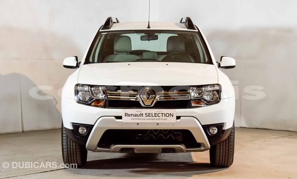 Buy Import Renault Duster White Car in Import - Dubai in Agalega Islands Buy Import Renault Duster White Car in Import - Dubai in Agalega Islands