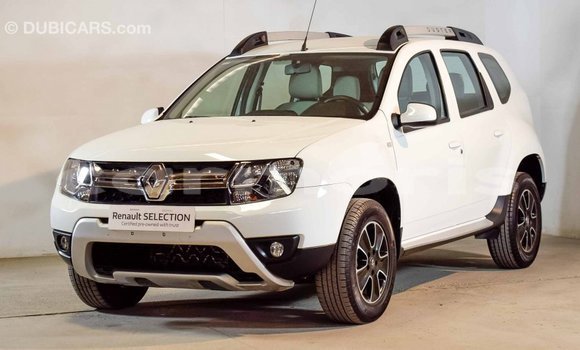 Buy Import Renault Duster White Car in Import - Dubai in Agalega Islands Buy Import Renault Duster White Car in Import - Dubai in Agalega Islands