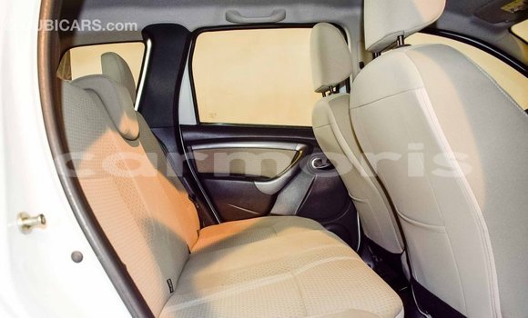 Buy Import Renault Duster White Car in Import - Dubai in Agalega Islands Buy Import Renault Duster White Car in Import - Dubai in Agalega Islands