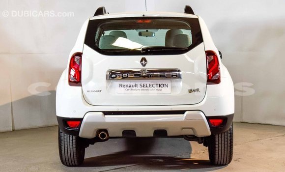 Buy Import Renault Duster White Car in Import - Dubai in Agalega Islands Buy Import Renault Duster White Car in Import - Dubai in Agalega Islands