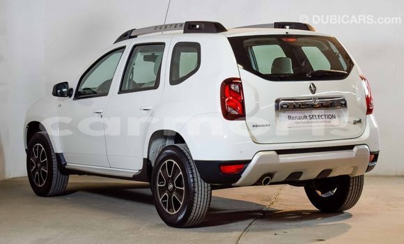 Buy Import Renault Duster White Car in Import - Dubai in Agalega Islands Buy Import Renault Duster White Car in Import - Dubai in Agalega Islands