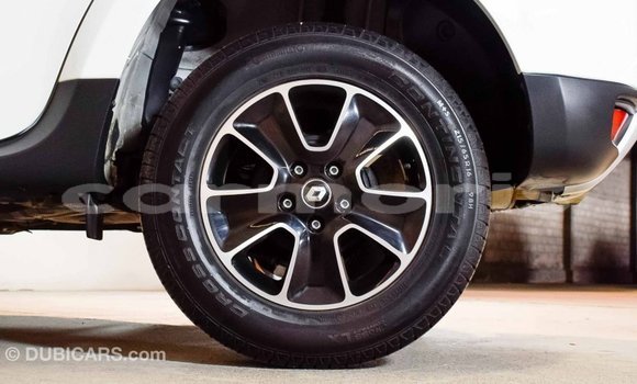 Buy Import Renault Duster White Car in Import - Dubai in Agalega Islands Buy Import Renault Duster White Car in Import - Dubai in Agalega Islands