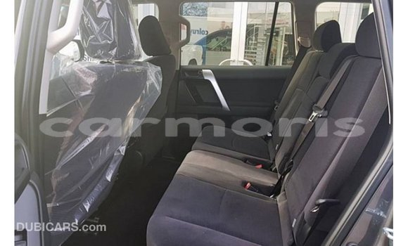 Buy Import Toyota Prado Black Car in Import - Dubai in Agalega Islands Buy Import Toyota Prado Black Car in Import - Dubai in Agalega Islands