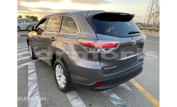 Buy Import Toyota Highlander Other Car in Import - Dubai in Agalega Islands Buy Import Toyota Highlander Other Car in Import - Dubai in Agalega Islands