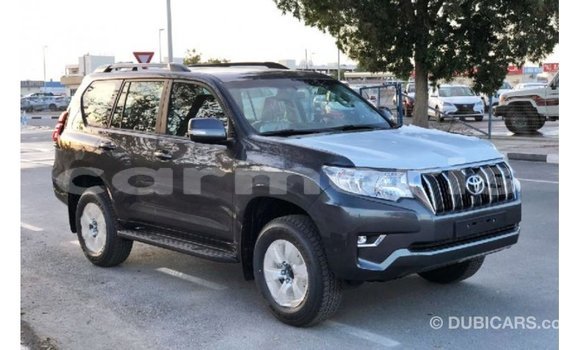 Buy Import Toyota Prado Black Car in Import - Dubai in Agalega Islands Buy Import Toyota Prado Black Car in Import - Dubai in Agalega Islands