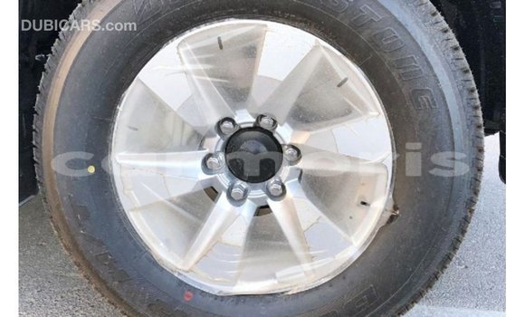 Buy Import Toyota Prado Black Car in Import - Dubai in Agalega Islands Buy Import Toyota Prado Black Car in Import - Dubai in Agalega Islands