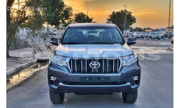 Buy Import Toyota Prado Black Car in Import - Dubai in Agalega Islands Buy Import Toyota Prado Black Car in Import - Dubai in Agalega Islands