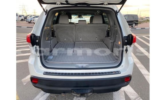 Buy Import Toyota Highlander White Car in Import - Dubai in Agalega Islands Buy Import Toyota Highlander White Car in Import - Dubai in Agalega Islands