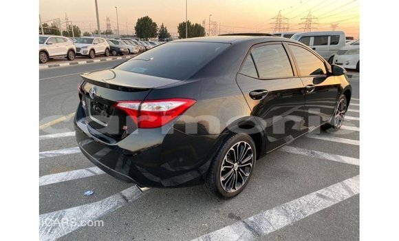 Buy Import Toyota Corolla Black Car in Import - Dubai in Agalega Islands Buy Import Toyota Corolla Black Car in Import - Dubai in Agalega Islands