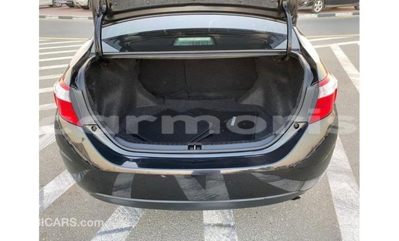 Buy Import Toyota Corolla Black Car in Import - Dubai in Agalega Islands Buy Import Toyota Corolla Black Car in Import - Dubai in Agalega Islands