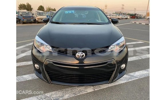 Buy Import Toyota Corolla Black Car in Import - Dubai in Agalega Islands Buy Import Toyota Corolla Black Car in Import - Dubai in Agalega Islands