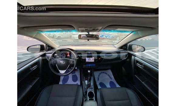 Buy Import Toyota Corolla Black Car in Import - Dubai in Agalega Islands Buy Import Toyota Corolla Black Car in Import - Dubai in Agalega Islands