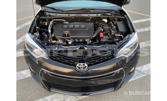 Buy Import Toyota Corolla Black Car in Import - Dubai in Agalega Islands Buy Import Toyota Corolla Black Car in Import - Dubai in Agalega Islands