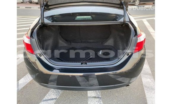 Buy Import Toyota Corolla Black Car in Import - Dubai in Agalega Islands Buy Import Toyota Corolla Black Car in Import - Dubai in Agalega Islands