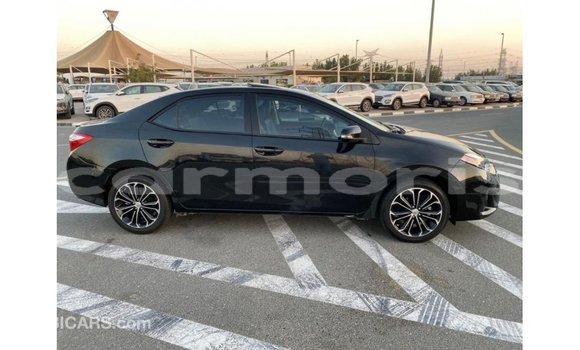 Buy Import Toyota Corolla Black Car in Import - Dubai in Agalega Islands Buy Import Toyota Corolla Black Car in Import - Dubai in Agalega Islands