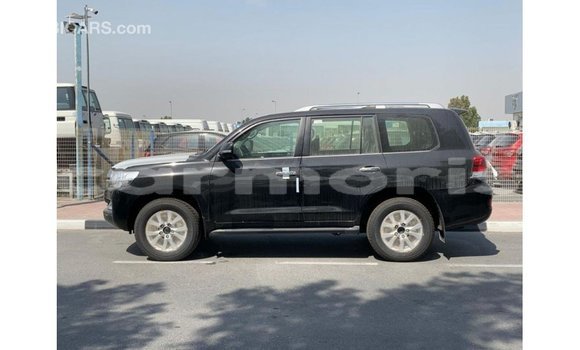 Buy Import Toyota Land Cruiser Black Car in Import - Dubai in Agalega Islands Buy Import Toyota Land Cruiser Black Car in Import - Dubai in Agalega Islands