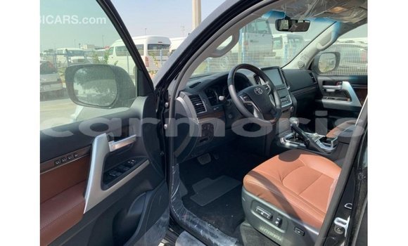 Buy Import Toyota Land Cruiser Black Car in Import - Dubai in Agalega Islands Buy Import Toyota Land Cruiser Black Car in Import - Dubai in Agalega Islands