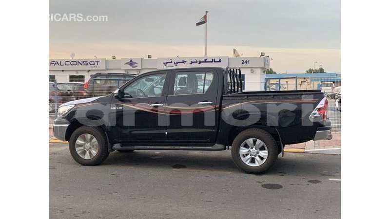Big with watermark toyota hilux agalega islands import dubai 3946