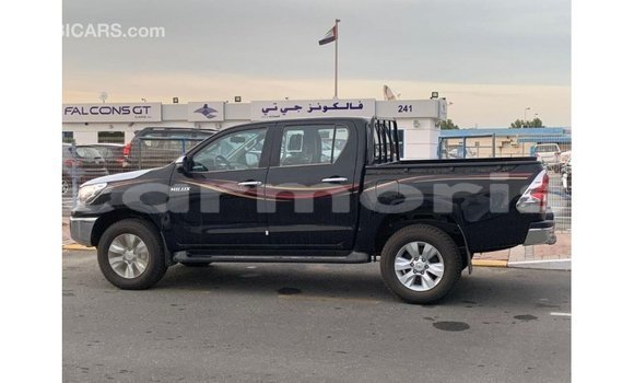 Buy Import Toyota Hilux Black Car in Import - Dubai in Agalega Islands Buy Import Toyota Hilux Black Car in Import - Dubai in Agalega Islands