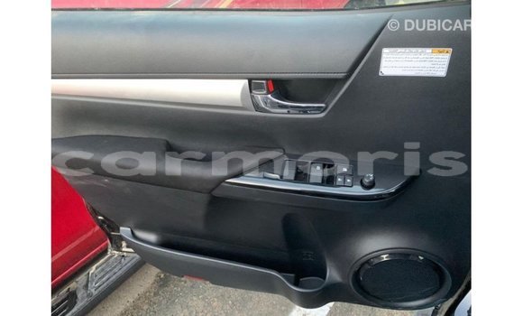 Buy Import Toyota Hilux Black Car in Import - Dubai in Agalega Islands Buy Import Toyota Hilux Black Car in Import - Dubai in Agalega Islands