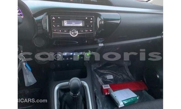 Buy Import Toyota Hilux Black Car in Import - Dubai in Agalega Islands Buy Import Toyota Hilux Black Car in Import - Dubai in Agalega Islands