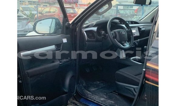 Buy Import Toyota Hilux Black Car in Import - Dubai in Agalega Islands Buy Import Toyota Hilux Black Car in Import - Dubai in Agalega Islands