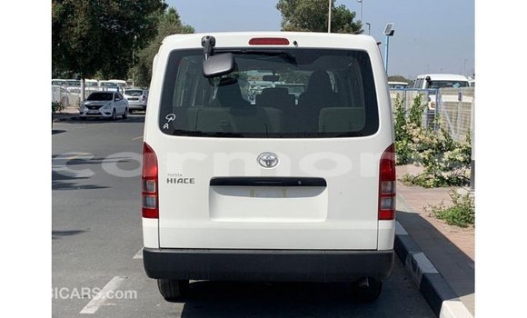 Buy Import Toyota Hiace White Car in Import - Dubai in Agalega Islands Buy Import Toyota Hiace White Car in Import - Dubai in Agalega Islands
