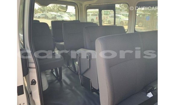 Buy Import Toyota Hiace White Car in Import - Dubai in Agalega Islands Buy Import Toyota Hiace White Car in Import - Dubai in Agalega Islands