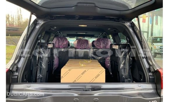 Buy Import Toyota Land Cruiser Black Car in Import - Dubai in Agalega Islands Buy Import Toyota Land Cruiser Black Car in Import - Dubai in Agalega Islands