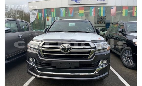 Buy Import Toyota Land Cruiser Black Car in Import - Dubai in Agalega Islands Buy Import Toyota Land Cruiser Black Car in Import - Dubai in Agalega Islands