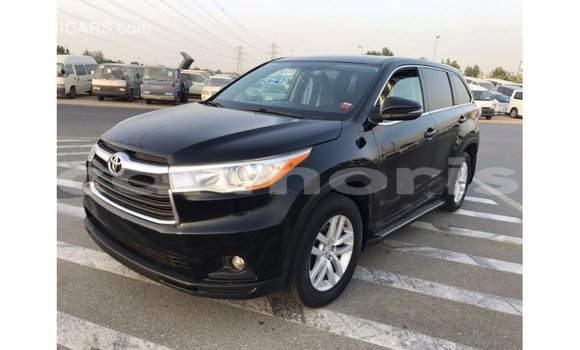 Buy Import Toyota Highlander Black Car in Import - Dubai in Agalega Islands Buy Import Toyota Highlander Black Car in Import - Dubai in Agalega Islands