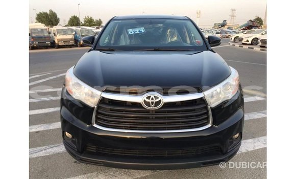 Buy Import Toyota Highlander Black Car in Import - Dubai in Agalega Islands Buy Import Toyota Highlander Black Car in Import - Dubai in Agalega Islands