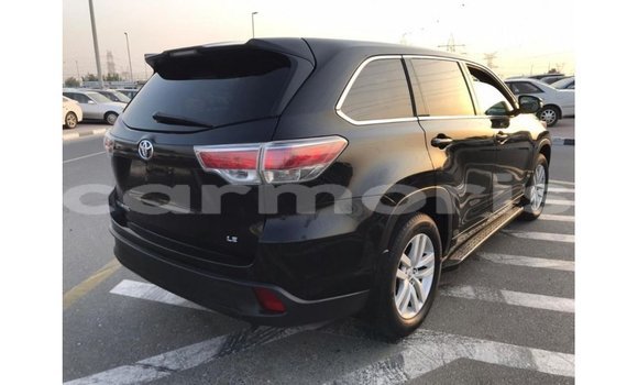 Buy Import Toyota Highlander Black Car in Import - Dubai in Agalega Islands Buy Import Toyota Highlander Black Car in Import - Dubai in Agalega Islands