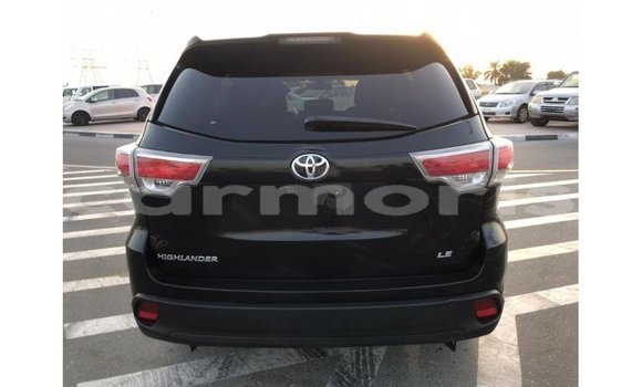 Buy Import Toyota Highlander Black Car in Import - Dubai in Agalega Islands Buy Import Toyota Highlander Black Car in Import - Dubai in Agalega Islands