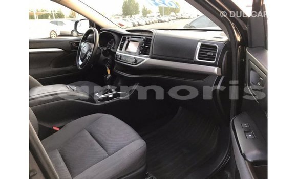 Buy Import Toyota Highlander Black Car in Import - Dubai in Agalega Islands Buy Import Toyota Highlander Black Car in Import - Dubai in Agalega Islands