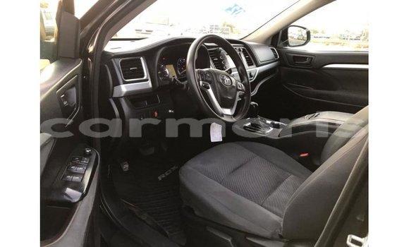 Buy Import Toyota Highlander Black Car in Import - Dubai in Agalega Islands Buy Import Toyota Highlander Black Car in Import - Dubai in Agalega Islands