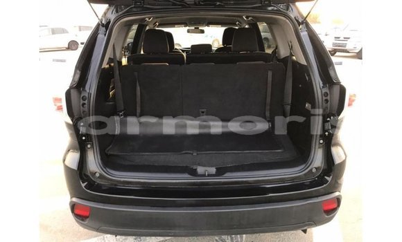 Buy Import Toyota Highlander Black Car in Import - Dubai in Agalega Islands Buy Import Toyota Highlander Black Car in Import - Dubai in Agalega Islands