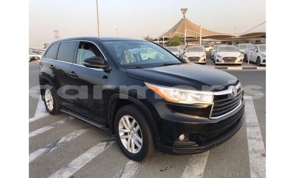 Buy Import Toyota Highlander Black Car in Import - Dubai in Agalega Islands Buy Import Toyota Highlander Black Car in Import - Dubai in Agalega Islands