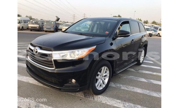 Buy Import Toyota Highlander Black Car in Import - Dubai in Agalega Islands Buy Import Toyota Highlander Black Car in Import - Dubai in Agalega Islands