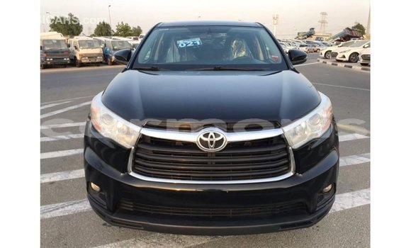 Buy Import Toyota Highlander Black Car in Import - Dubai in Agalega Islands Buy Import Toyota Highlander Black Car in Import - Dubai in Agalega Islands
