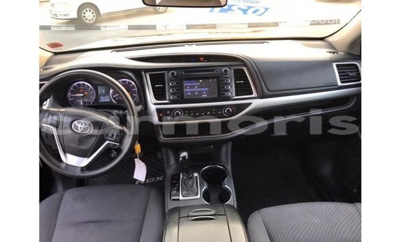 Buy Import Toyota Highlander Black Car in Import - Dubai in Agalega Islands Buy Import Toyota Highlander Black Car in Import - Dubai in Agalega Islands