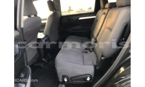 Buy Import Toyota Highlander Black Car in Import - Dubai in Agalega Islands Buy Import Toyota Highlander Black Car in Import - Dubai in Agalega Islands