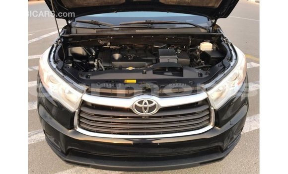 Buy Import Toyota Highlander Black Car in Import - Dubai in Agalega Islands Buy Import Toyota Highlander Black Car in Import - Dubai in Agalega Islands