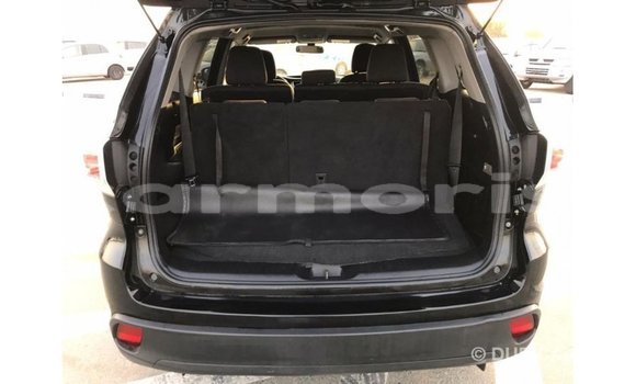 Buy Import Toyota Highlander Black Car in Import - Dubai in Agalega Islands Buy Import Toyota Highlander Black Car in Import - Dubai in Agalega Islands