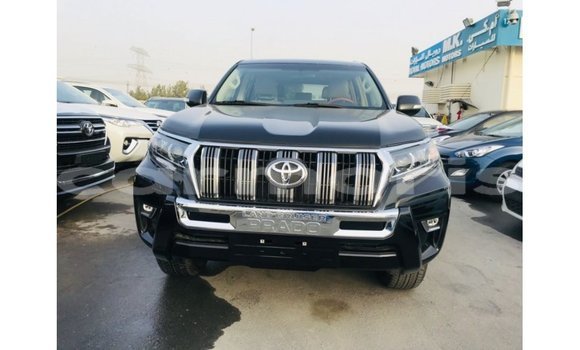 Buy Import Toyota Prado Black Car in Import - Dubai in Agalega Islands Buy Import Toyota Prado Black Car in Import - Dubai in Agalega Islands
