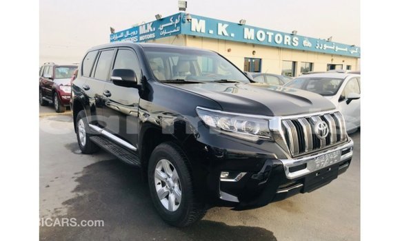 Buy Import Toyota Prado Black Car in Import - Dubai in Agalega Islands Buy Import Toyota Prado Black Car in Import - Dubai in Agalega Islands