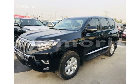Buy Import Toyota Prado Black Car in Import - Dubai in Agalega Islands Buy Import Toyota Prado Black Car in Import - Dubai in Agalega Islands