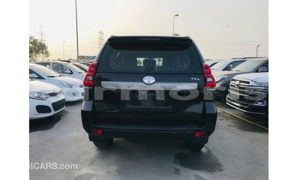 Buy Import Toyota Prado Black Car in Import - Dubai in Agalega Islands Buy Import Toyota Prado Black Car in Import - Dubai in Agalega Islands